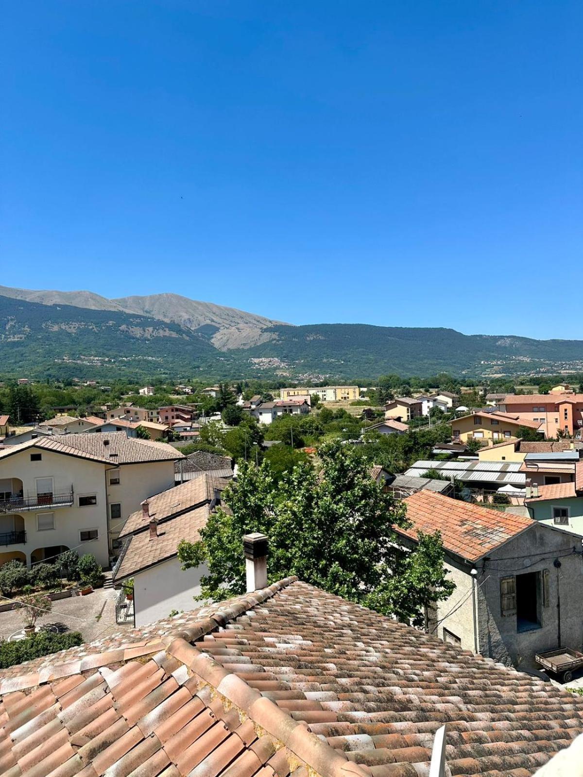 La Castellina Della Fontana - Grande Casa Vacanza Monticchio  ภายนอก รูปภาพ